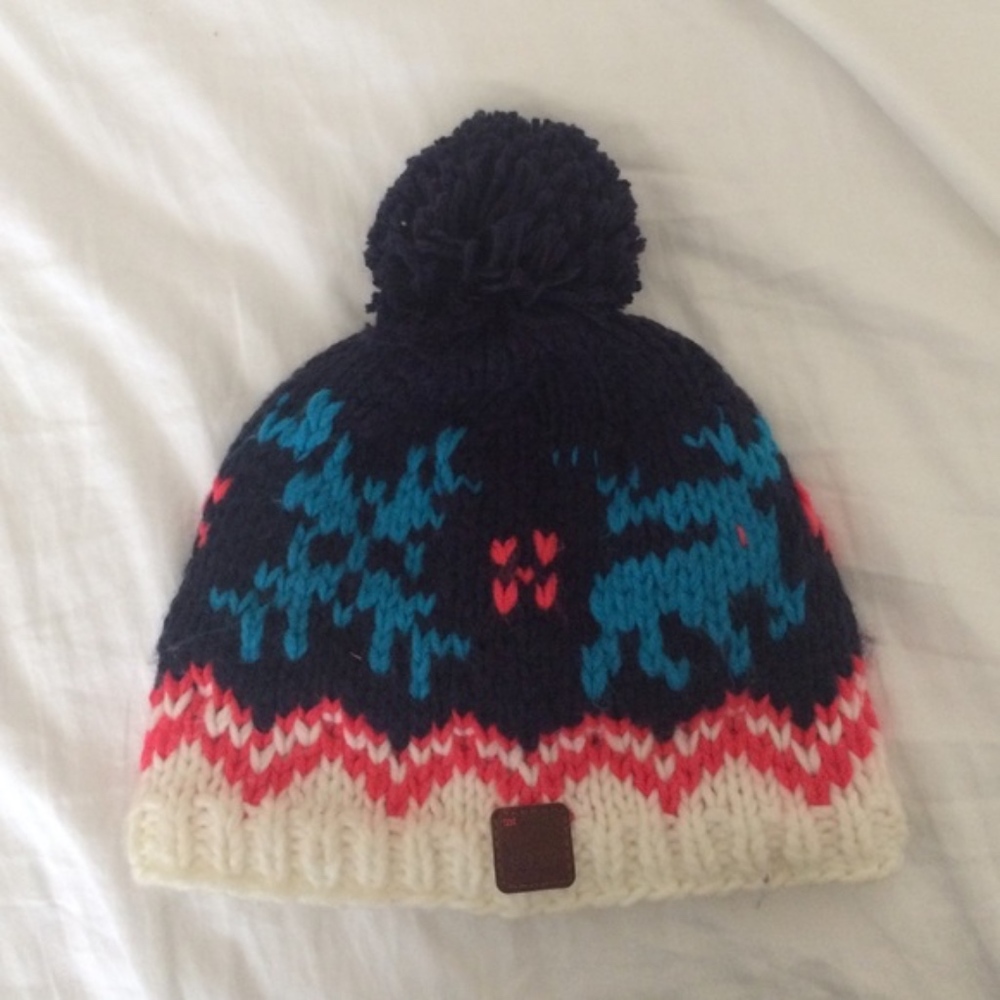 Roxy beanie